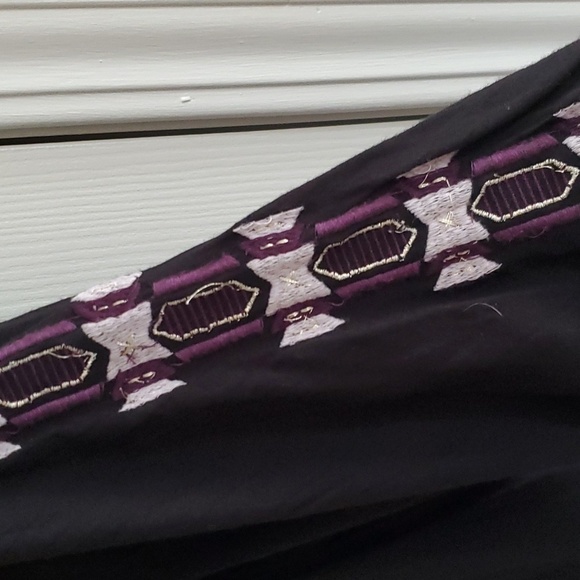 RAGA Boho Tribal Peasant Blouse Size M - Picture 8 of 8